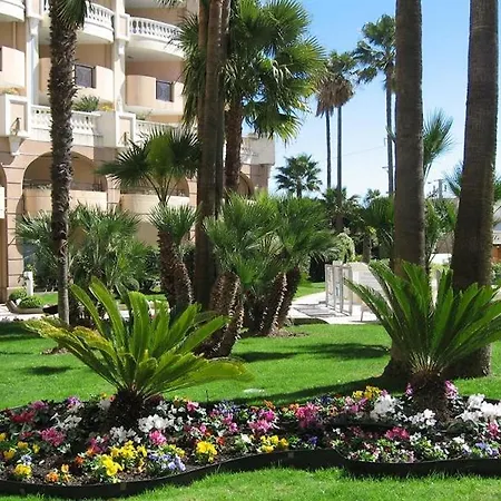 Front Pools Lejlighed Cannes