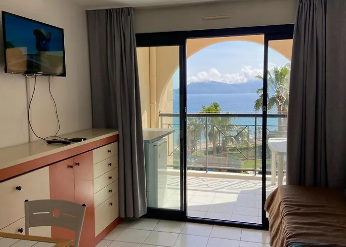 Apartamento Front Pools *