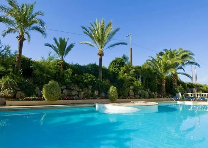 Lägenhet Front Pools